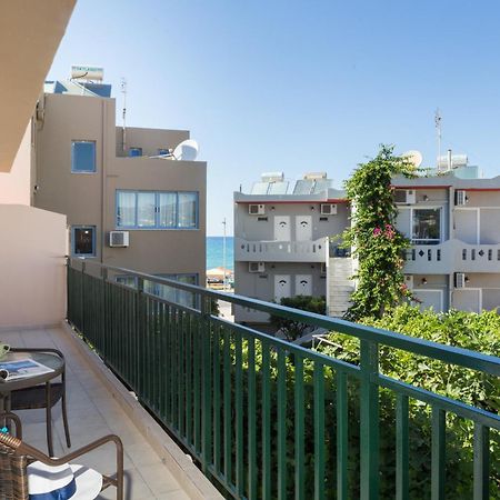 Anemi Blue Apt, Suitable Up To 4, Near The Beach! Rethymno  Екстер'єр фото
