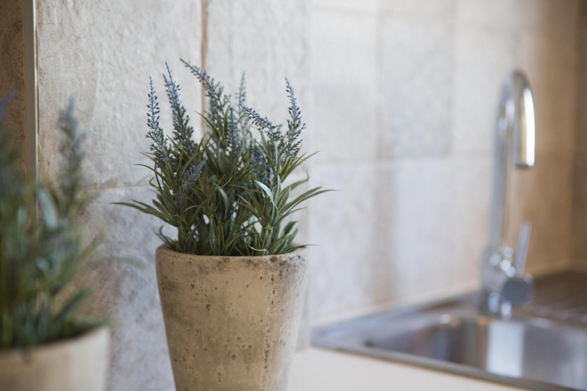 Anemi Blue Apt, Suitable Up To 4, Near The Beach! Rethymno  Екстер'єр фото